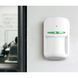 U-Prox PIR Combi White Бездротовий комбінований сповіщувач руху та розбиття скла з імунітетом до тварин FRT-86650 фото 5