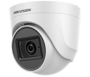 DS-2CE76H0T-ITPFS 5МП (3.6мм) с микрофоном Turbo HD видеокамера Hikvision FRT-52627 фото