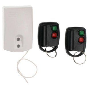 Elmes Electronic U2HS Радіокомплект (у комплекті приймач та 2 брелоки) FRT-78991 фото