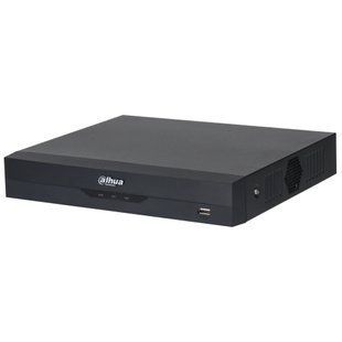 DHI-NVR2108HS-I2 8-канальный 1U 1HDD WizSense Відеореєстратор Dahua FRT-65079 фото