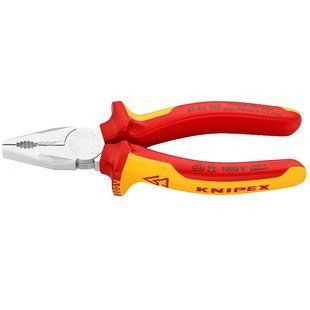KNIPEX 01 06 160 Пасатижі (плоскогубці) FRT-60061 фото