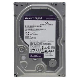 Western Digital Purple (WD11PURZ) 1ТВ 3.5" Жорсткий диск FRT-00316 фото