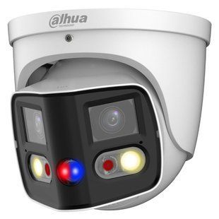 DH-IPC-PDW3849-A180-AS-PV 2x4МП (2.8мм) TiOC IP відеокамера Dahua FRT-88974 фото