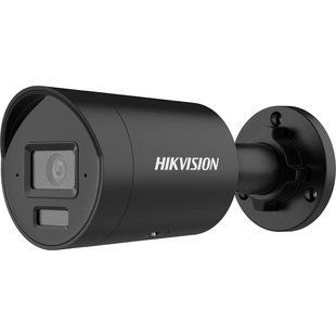 DS-2CD2083G2-LI2U&nbsp;Black&nbsp;8МП (2.8мм) с микрофоном IP відеокамера Hikvision FRT-41031 фото