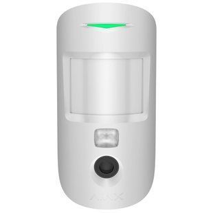 Superior MotionCam HD (PhOD) Бездротовий сповіщувач руху (Білий) FRT-00251 фото
