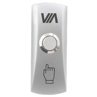 VIA Security VB3080M (металл) Контактна кнопка виходу FRT-45323 фото