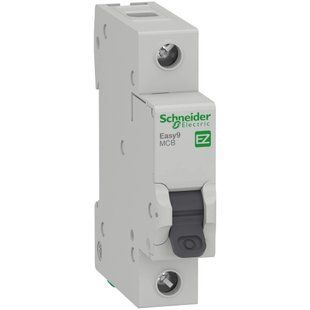 Schneider Electric EZ9F34150 Easy9, 50A С Автоматичний вимикач FRT-10069 фото