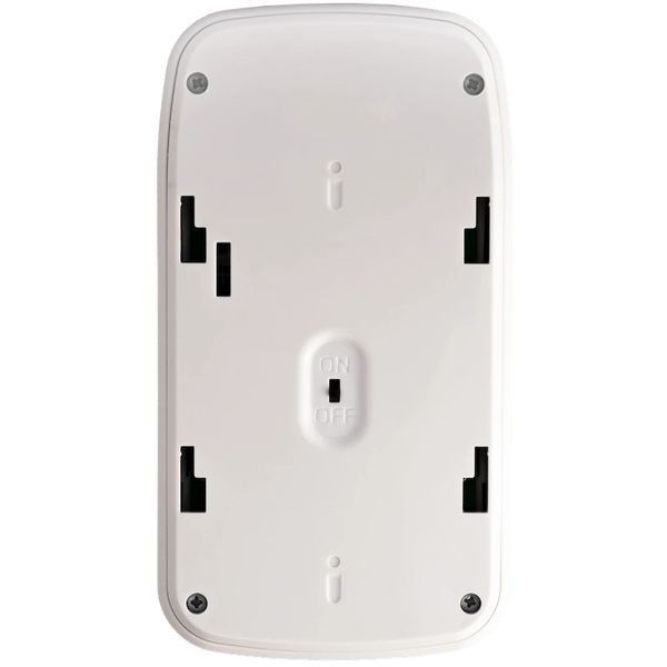 U-Prox PIR Cam White Бездротовий датчик руху з фотофіксацією FRT-88062 фото