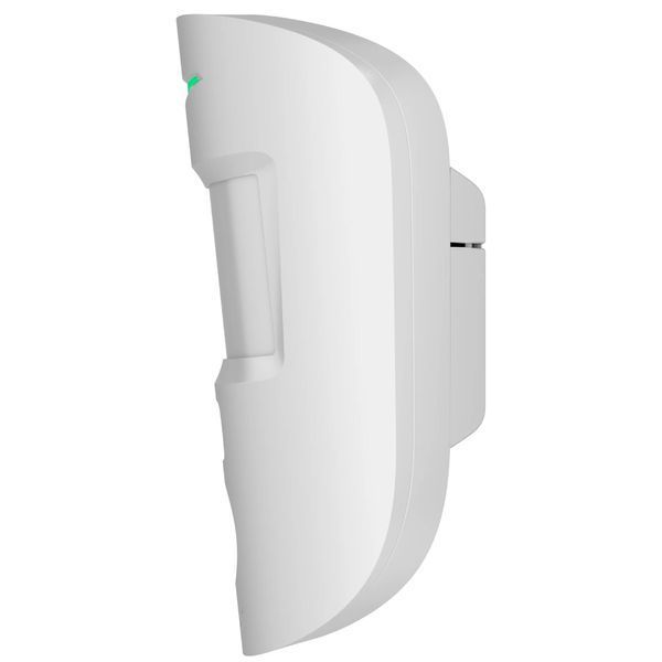 Superior MotionCam HD (PhOD) Бездротовий сповіщувач руху (Білий) FRT-00251 фото