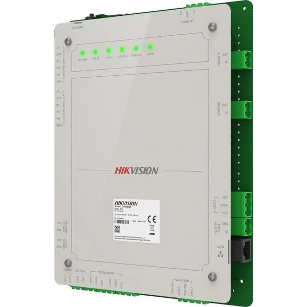 Hikvision DS-K2622X(P) Контролер для двох дверей FRT-49089 фото