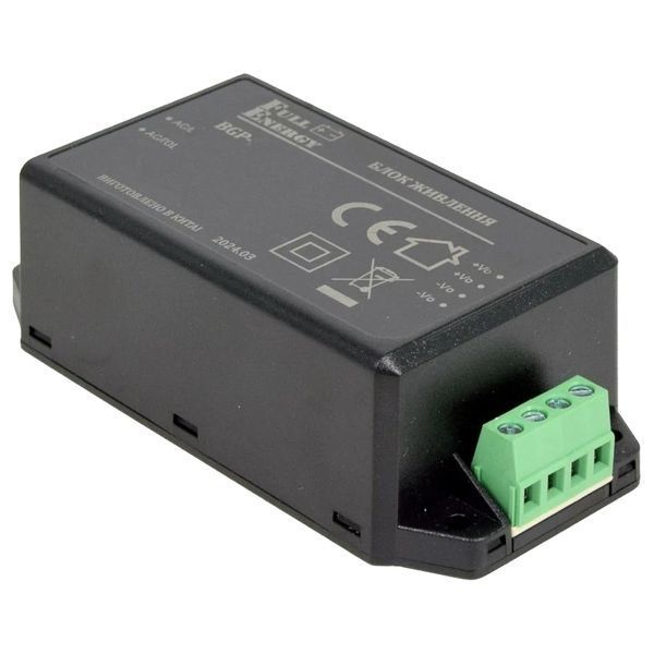 Full Energy BGP-125UST 12 В / 5 А Блок живлення FRT-32880 фото