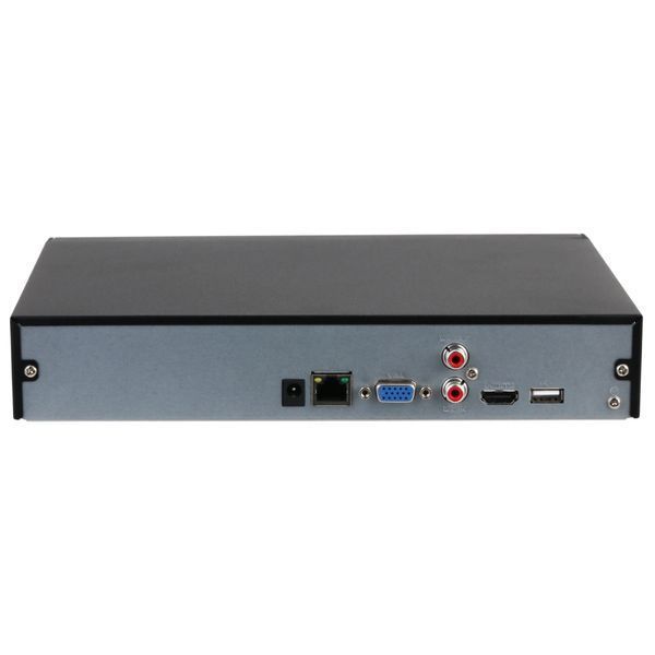 DHI-NVR2108HS-I2 8-канальный 1U 1HDD WizSense Відеореєстратор Dahua FRT-65079 фото