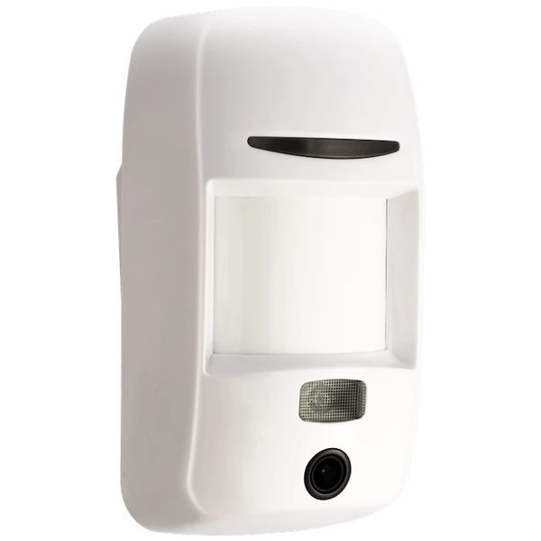 U-Prox PIR Cam White Бездротовий датчик руху з фотофіксацією FRT-88062 фото