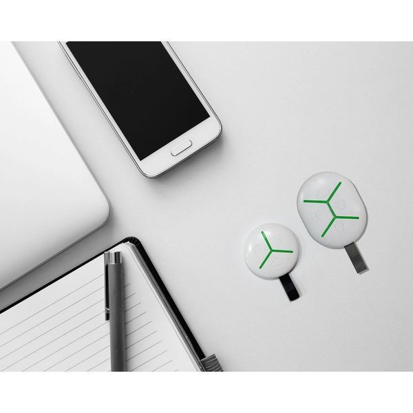 U-Prox Keyfob White Брелок керування режимами охорони FRT-51198 фото