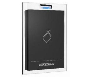 DS-K1101M Mifare IP64 Зчитувач Hikvision FRT-44613 фото