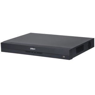 DHI-NVR2208-I2 8-канальный 1U 2HDD WizSense Відеореєстратор Dahua FRT-82870 фото