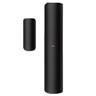 AX PRO DS-PDMC-EG2-WE(B)/Europe&nbsp;BLACK Сповіщувач бездротовий магнітно-контактний FRT-56291 фото