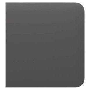 Ajax SideButton (1-gang/2-way) [55] grey Кнопка FRT-00029 фото