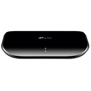 TP-Link TL-SG1005D 5-портовий гігабітний настільний комутатор FRT-27487 фото