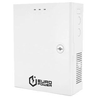 EuroPower EP-UPS-1205HC(P) 14.4В 2А ДБЖ під акб 12В/7A FRT-22745 фото