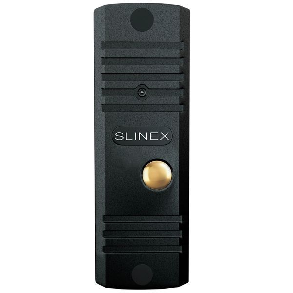 Slinex ML-16HD(Black)+SQ-04M(White) Комплект&nbsp;відеодомофону FRT-91751 фото