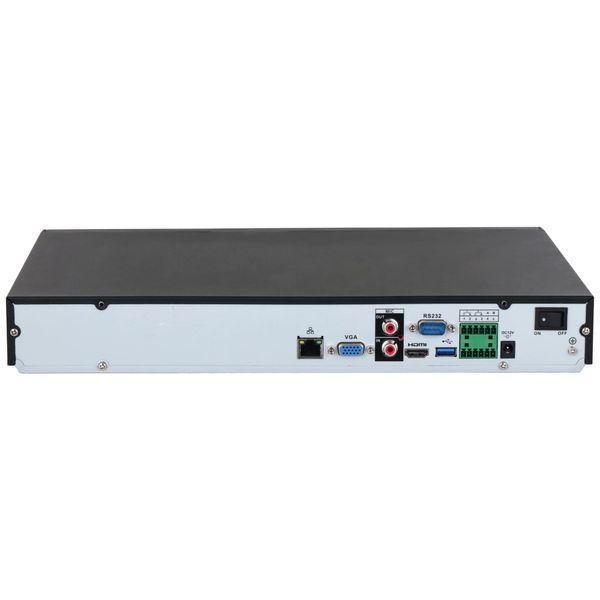 DHI-NVR5208-EI2 8-канальний 1U 2HDD WizSense Відеореєстратор Dahua FRT-00079 фото