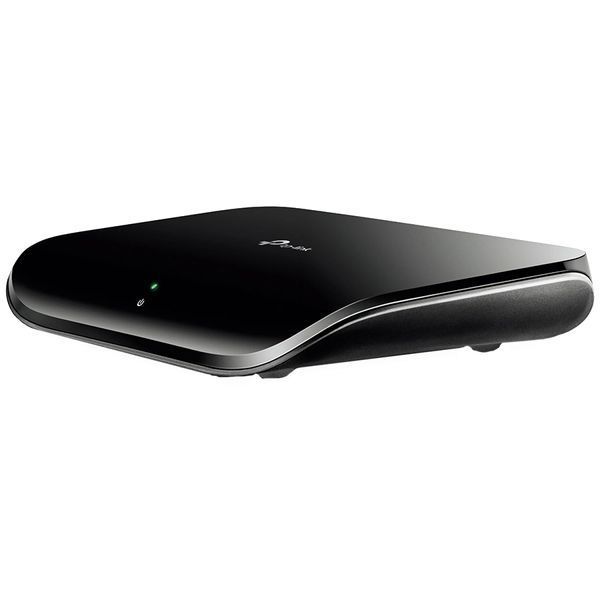 TP-Link TL-SG1005D 5-портовий гігабітний настільний комутатор FRT-27487 фото