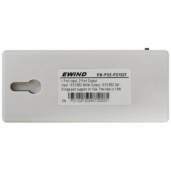 Ewind EW-PSE-PD102F PoE розширювач FRT-19957 фото