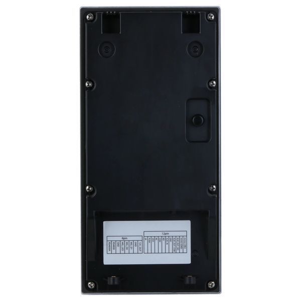 DHI-VTO6222E-P IP IK08 Виклична панель Dahua FRT-94213 фото
