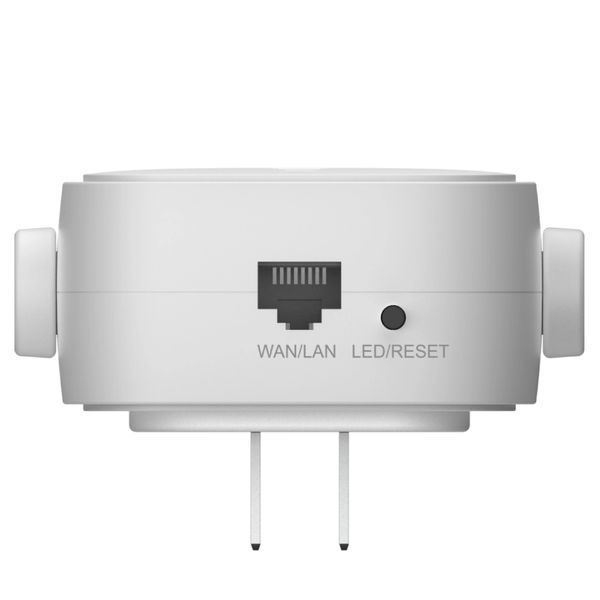 Ruijie Reyee RG-EW300R 300M Wi-Fi репітер FRT-65069 фото