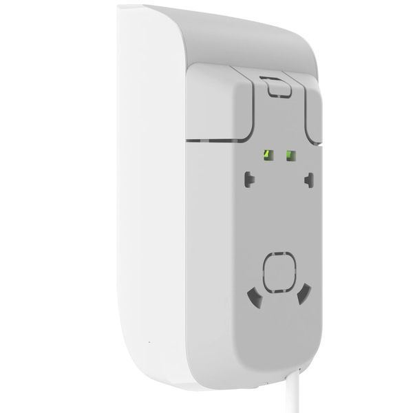 Superior MotionProtect Plus G3 Fibra Дротовий сповіщувач руху (Білий) FRT-00248 фото