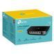 TP-Link TL-SG1005D 5-портовий гігабітний настільний комутатор FRT-27487 фото 4