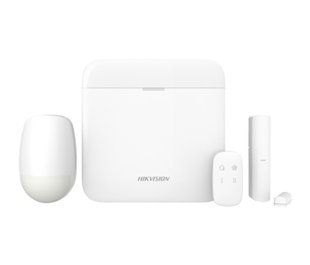 DS-PWA96-Kit-WE Комплект бездротової охоронної сигналізації Hikvision AX PRO FRT-11046 фото