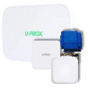 U-Prox DN20 White Бездротовий комплект запобігання затоплення FRT-43711 фото