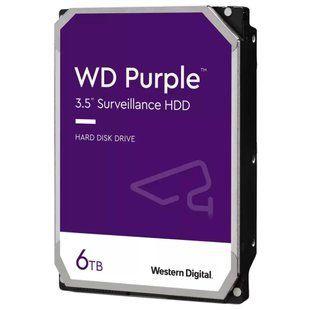 WD64PURZ Жорсткий диск FRT-97477 фото