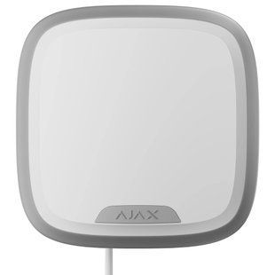 Superior StreetSiren Plus Fibra Дротова вулична сирена (Білий) FRT-00259 фото