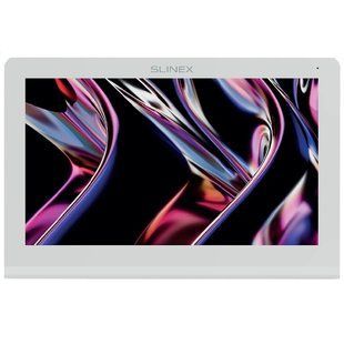Nexo 10 white Відеодомофон Slinex FRT-86266 фото