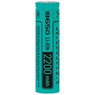 Videx Li-Ion 18650 2200mAh Аккумулятор FRT-39925 фото
