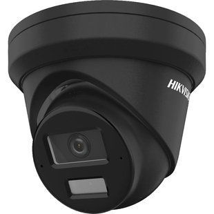 DS-2CD2383G2-LI2U&nbsp;black 8МП (2.8мм) с микрофоном IP відеокамера Hikvision FRT-35659 фото