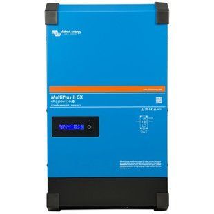 Victron Energy MultiPlus-II GX 48/5000/70-50 однофазный чистая синусоида Інвертор FRT-63245 фото