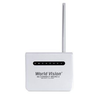 World Vision Connect 4G micro 2 LTE Wi-Fi роутер FRT-49724 фото