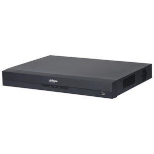 DH-XVR5216AN-4KL-I3 16-канальный 4K-N/5MP 1U 2HDD WizSense Відеореєстратор Dahua FRT-66438 фото