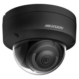 DS-2CD1143G2-I&nbsp;(BLACK)&nbsp;4МП (2.8мм) IP відеокамера Hikvision FRT-10480 фото