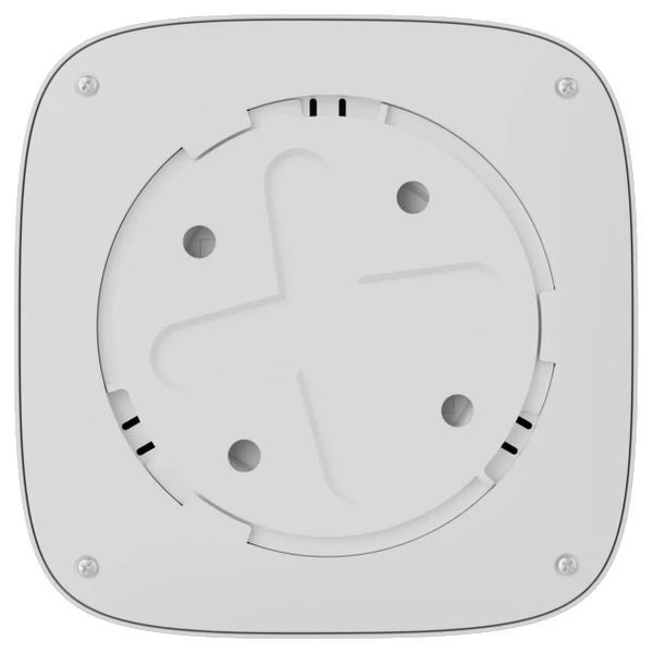 FireProtect&nbsp;2&nbsp;RB&nbsp;(Heat/CO) Бездротовий пожежний сповіщувач температури&nbsp;та&nbsp;чадного&nbsp;газу (Білий) FRT-64779 фото