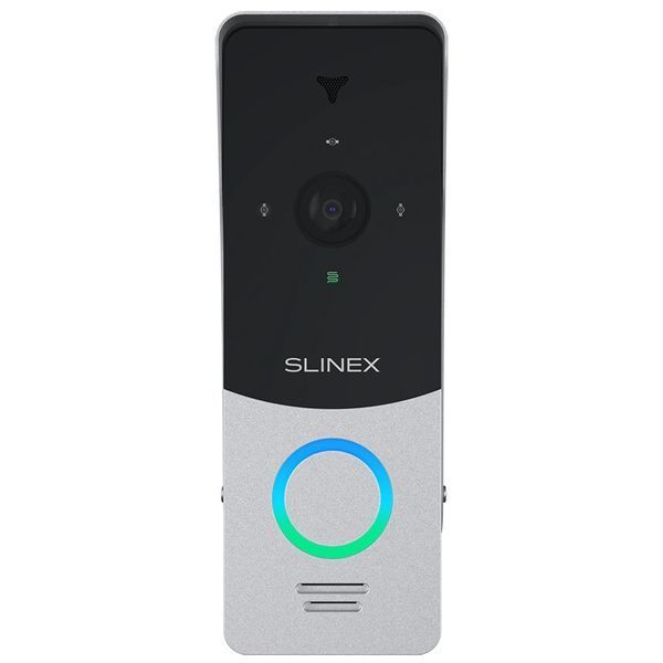 Slinex ML-20HD(Black)+SQ-07MTHD(White) Комплект&nbsp;відеодомофону FRT-93678 фото