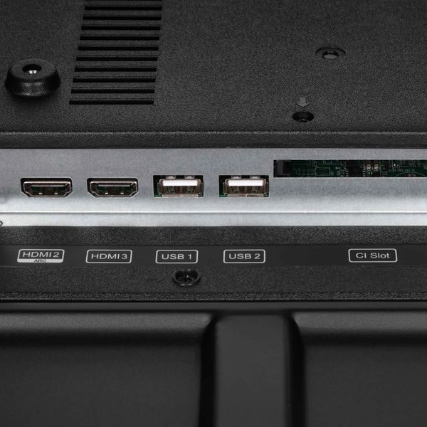 2E 50A77Q 50" дюймов 3840x2160 QLED Google TV Телевізор FRT-75584 фото