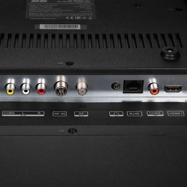 2E 50A77Q 50" дюймов 3840x2160 QLED Google TV Телевізор FRT-75584 фото