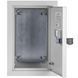 E.NEXT e.mbox.pro.p.40.30.15 Корпус металевий IP31 з монтажною панеллю FRT-59013 фото 2