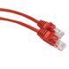 EServer UTP CAT5e 0.25м Патч-корд червоний FRT-15918 фото 2