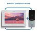 Slinex ML-20HD(Black)+SQ-07MTHD(White) Комплект&nbsp;відеодомофону FRT-93678 фото 2